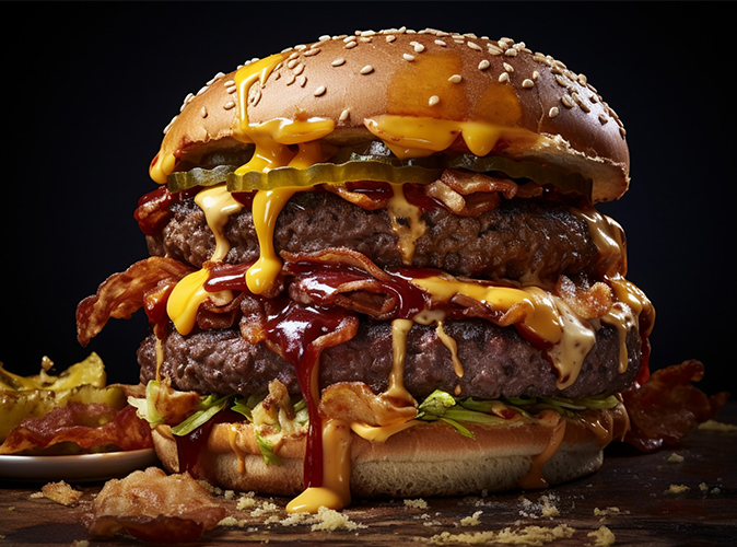 Livraison burgers &agrave; 74100 Annemasse